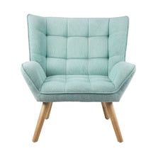 Winthrop Rubberwood Armchair